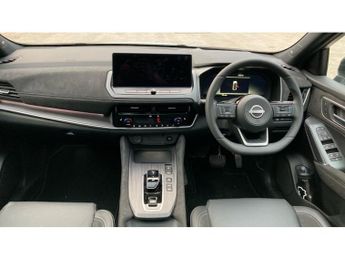 Nissan Qashqai 1.5 E-Power Tekna+ 5dr Auto Hybrid Hatchback