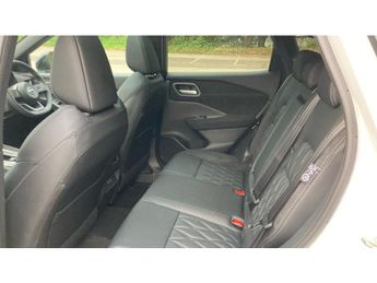 Nissan Qashqai 1.5 E-Power Tekna+ 5dr Auto Hybrid Hatchback