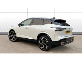 Nissan Qashqai 1.5 E-Power Tekna+ 5dr Auto Hybrid Hatchback