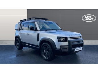Land Rover Defender 3.0 D300 X-Dynamic HSE 110 5dr Auto Diesel Estate