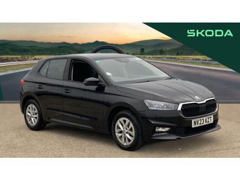 Skoda Fabia 1.0 TSI SE Comfort 5dr Petrol Hatchback
