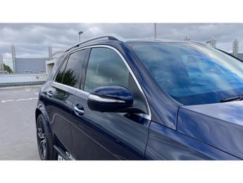 Mercedes-Benz GLE 400d 4Matic AMG Line Prem + 5dr 9G-Tron [7 St] Diesel Estate