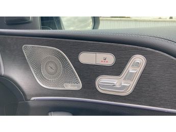 Mercedes-Benz GLE 400d 4Matic AMG Line Prem + 5dr 9G-Tron [7 St] Diesel Estate