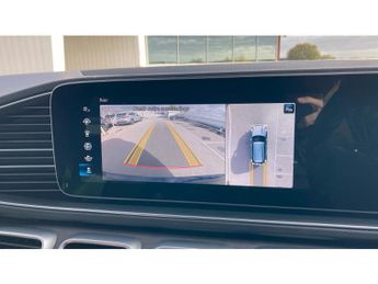 Mercedes-Benz GLE 400d 4Matic AMG Line Prem + 5dr 9G-Tron [7 St] Diesel Estate