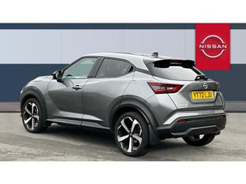 Nissan Juke 1.0 DiG-T 114 Tekna 5dr DCT Petrol Hatchback