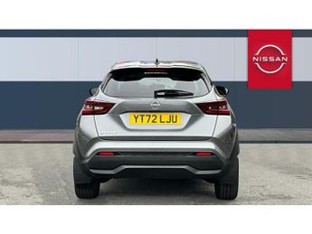 Nissan Juke 1.0 DiG-T 114 Tekna 5dr DCT Petrol Hatchback