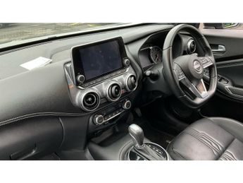 Nissan Juke 1.0 DiG-T 114 Tekna 5dr DCT Petrol Hatchback