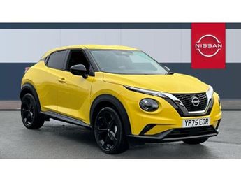 Nissan Juke 1.0 DiG-T Tekna 5dr DCT Petrol Hatchback