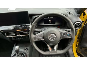 Nissan Juke 1.0 DiG-T Tekna 5dr DCT Petrol Hatchback