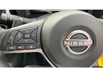 Nissan Juke 1.0 DiG-T Tekna 5dr DCT Petrol Hatchback