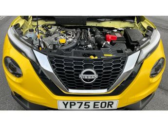 Nissan Juke 1.0 DiG-T Tekna 5dr DCT Petrol Hatchback