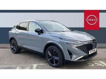 Nissan Qashqai 1.5 E-Power 205 Tekna 5dr Auto Hybrid Hatchback