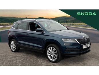 Skoda Karoq 2.0 TDI SE L 4x4 5dr DSG Diesel Estate