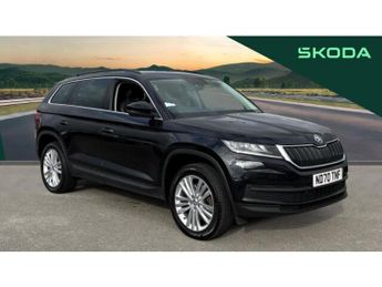 Skoda Kodiaq 2.0 TSI 190 SE L 4x4 5dr DSG [7 Seat] Petrol Estate