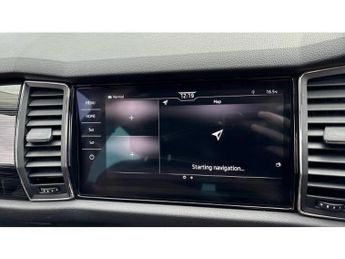 Skoda Kodiaq 2.0 TSI 190 SE L 4x4 5dr DSG [7 Seat] Petrol Estate