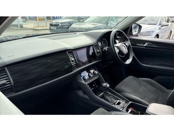 Skoda Kodiaq 2.0 TSI 190 SE L 4x4 5dr DSG [7 Seat] Petrol Estate