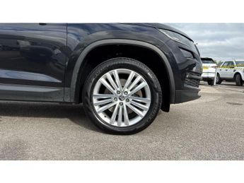 Skoda Kodiaq 2.0 TSI 190 SE L 4x4 5dr DSG [7 Seat] Petrol Estate
