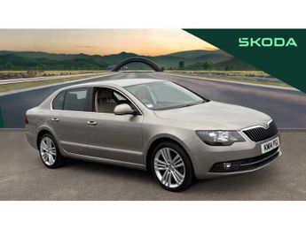 Skoda Superb 2.0 TDI CR 170 Elegance 5dr DSG Diesel Hatchback