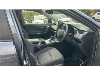 Toyota RAV4 2.5 VVT-i Hybrid Icon 5dr CVT 2WD Hybrid Estate