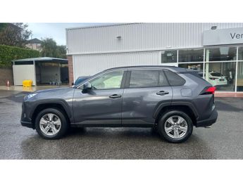 Toyota RAV4 2.5 VVT-i Hybrid Icon 5dr CVT 2WD Hybrid Estate