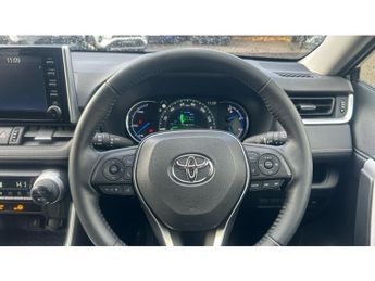 Toyota RAV4 2.5 VVT-i Hybrid Icon 5dr CVT 2WD Hybrid Estate