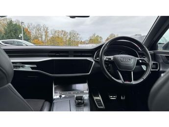 Audi A6 40 TDI S Line 4dr S Tronic Diesel Saloon