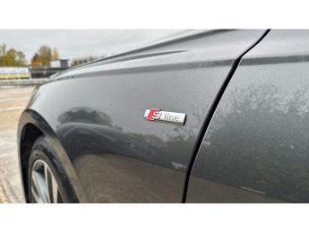 Audi A6 40 TDI S Line 4dr S Tronic Diesel Saloon