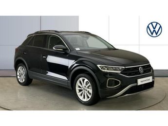 Volkswagen T-Roc 1.0 TSI 115 Match 5dr Petrol Hatchback