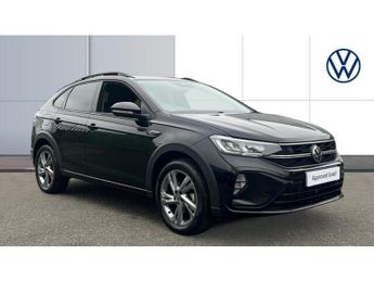 Volkswagen Taigo 1.0 TSI 110 R-Line 5dr Petrol Hatchback