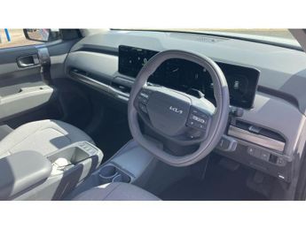 Kia Ev3 148kW Air 81.4kWh 5dr Auto Electric Estate