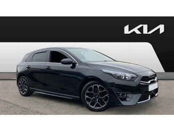 Kia Ceed 1.5T GDi ISG GT-Line 5dr Petrol Hatchback