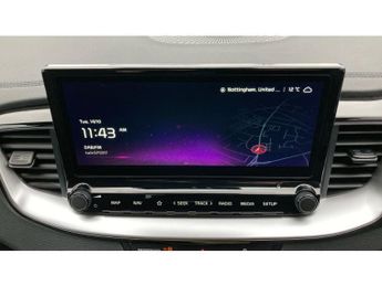 Kia Xceed 1.5T GDi ISG 138 3 5dr DCT Petrol Hatchback