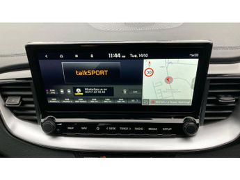 Kia Xceed 1.5T GDi ISG 138 3 5dr DCT Petrol Hatchback