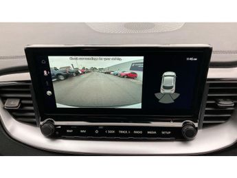 Kia Xceed 1.5T GDi ISG 138 3 5dr DCT Petrol Hatchback
