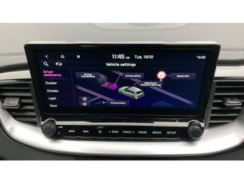Kia Xceed 1.5T GDi ISG 138 3 5dr DCT Petrol Hatchback