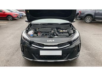 Kia Xceed 1.5T GDi ISG 138 3 5dr DCT Petrol Hatchback