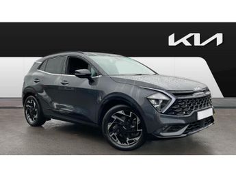 Kia Sportage 1.6T GDi 48V ISG GT-Line 5dr DCT Petrol Estate