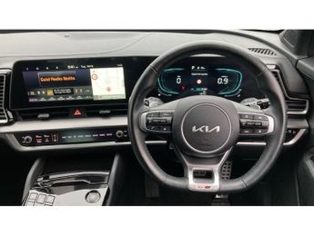 Kia Sportage 1.6T GDi 48V ISG GT-Line 5dr DCT Petrol Estate