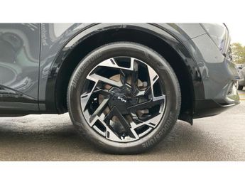 Kia Sportage 1.6T GDi 48V ISG GT-Line 5dr DCT Petrol Estate