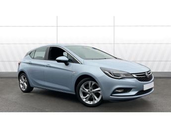 Vauxhall Astra 1.4i 16V SRi 5dr Petrol Hatchback