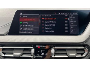 BMW 1 Series 118i M Sport 5dr Step Auto Petrol Hatchback