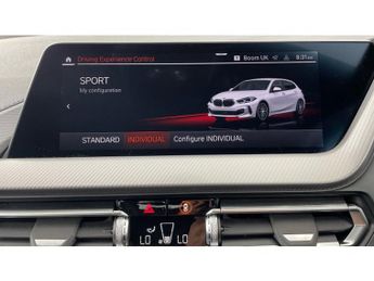 BMW 1 Series 118i M Sport 5dr Step Auto Petrol Hatchback