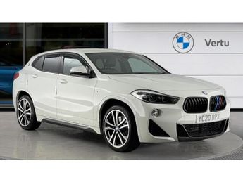 BMW X2 xDrive 20i M Sport 5dr Step Auto Petrol Hatchback