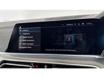 BMW X5 xDrive45e M Sport 5dr Auto Estate