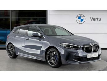 BMW 118 118i [136] M Sport 5dr [Live Cockpit Professional] Petrol Hatchb