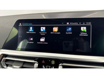 BMW 4 Series 420i M Sport 5dr Step Auto Petrol Hatchback