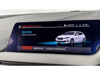 BMW 1 Series 118i [136] M Sport 5dr Step Auto [LCP] Petrol Hatchback