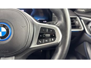 BMW i4 250kW eDrive40 M Sport 83.9kWh 5dr Auto Electric Hatchback
