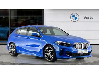 BMW 118 118i [136] M Sport 5dr Step Auto [LCP] Petrol Hatchback