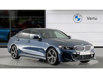 BMW 320 320i M Sport 4dr Step Auto Petrol Saloon